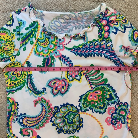 Talbots Top - Picture 4 of 8